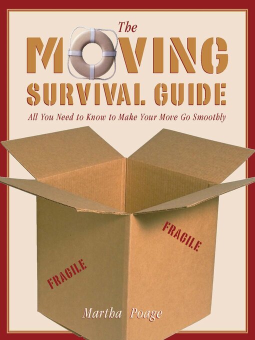 Title details for Moving Survival Guide by Martha Poage - Available
